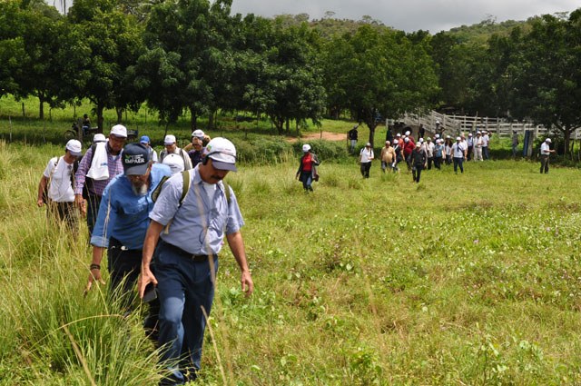 Agricultura familiar da Paraíba inspira Moçambique e Mali