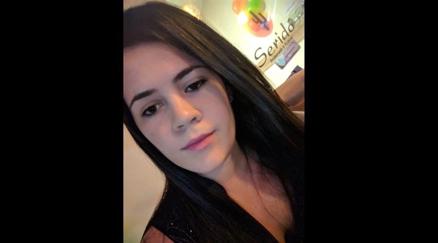 Família procura jovem de Cuité-PB que desapareceu neste domingo