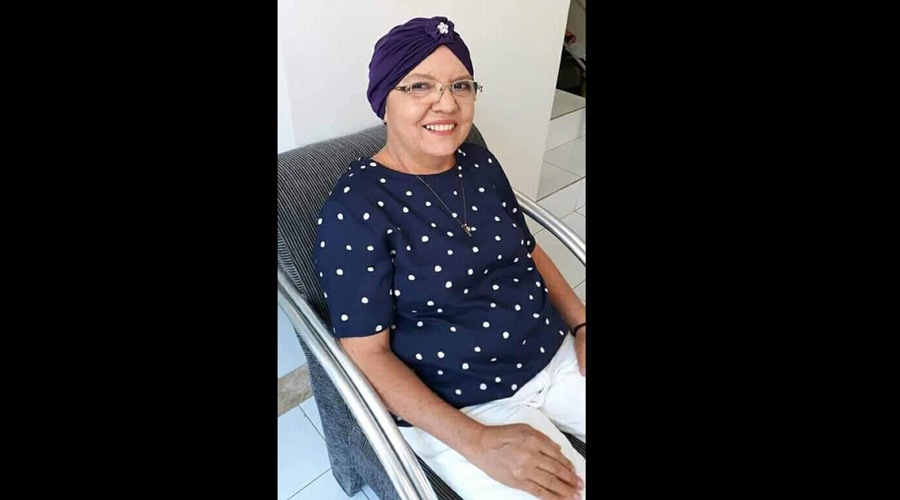 Ex-candidata a vereadora de Cajazeiras perde a luta contra o câncer e morre nesta sexta-feira