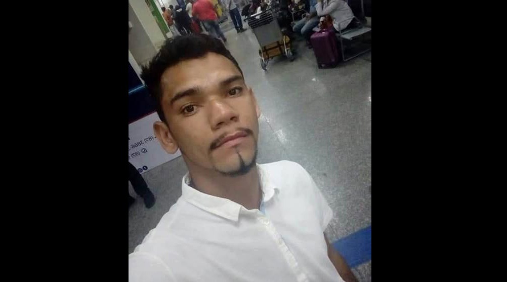 Jovem de Conceição deixa frase na parede da casa da mãe antes de desaparecer, em Petrolina-PE