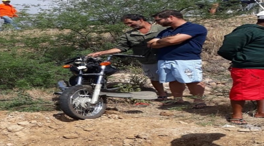 Homem rouba moto e morre acidentado em Olivedos-PB