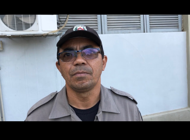 Bebê se engasga dormindo e é salvo por policiais de Cajazeiras