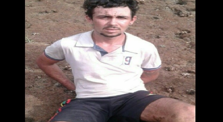 Polícia Militar prende acusado de matar mecânico em Pombal