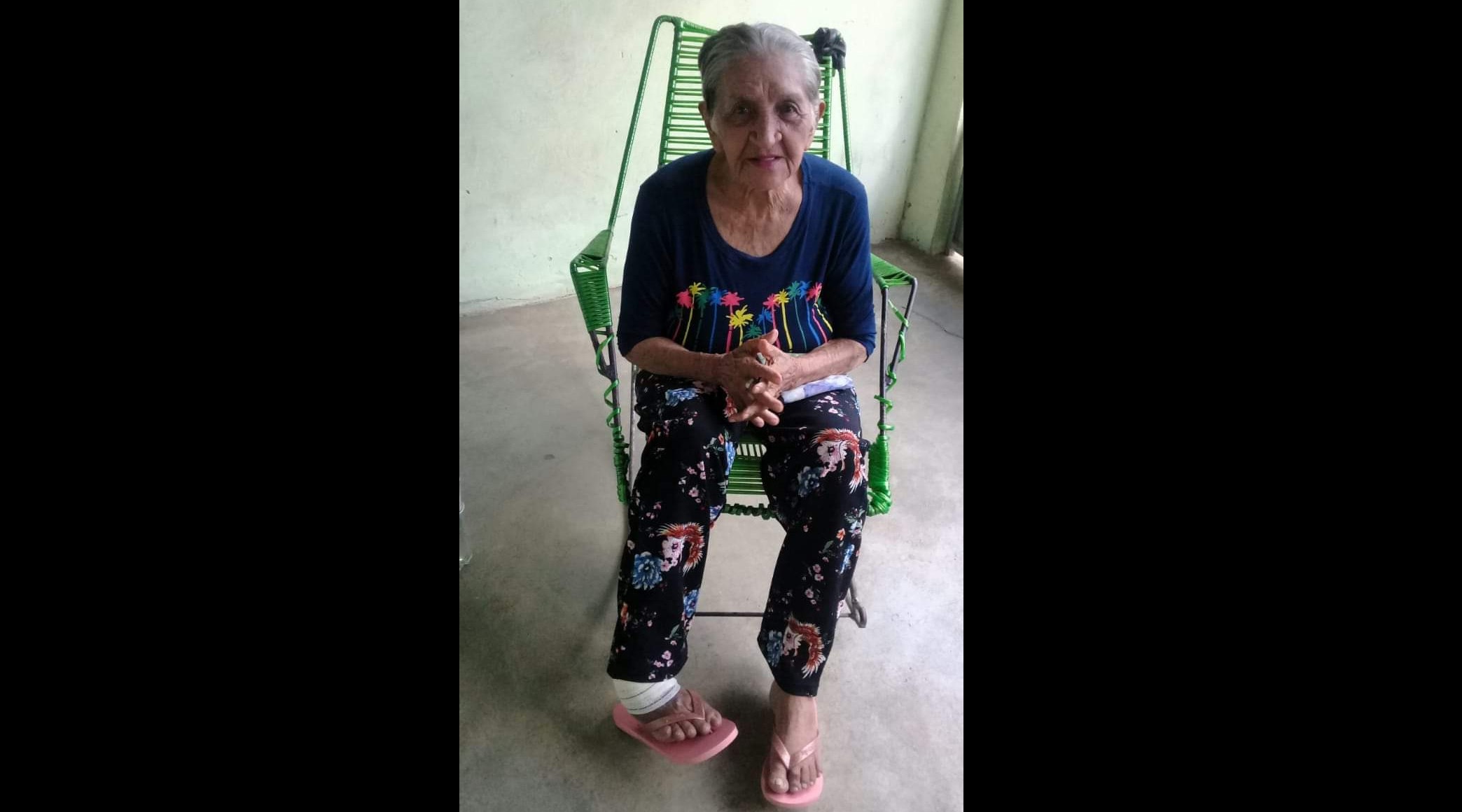 Família informa o falecimento de Julia Nunes da Silva