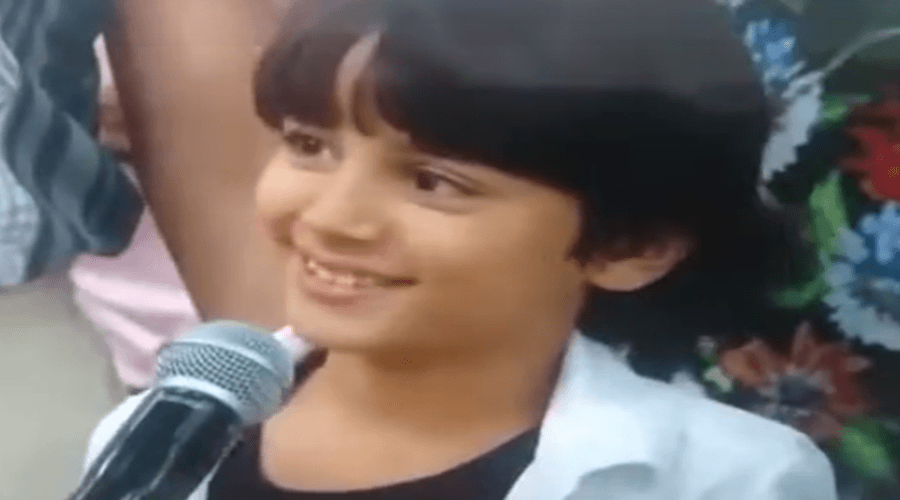 Menino de Cajazeiras