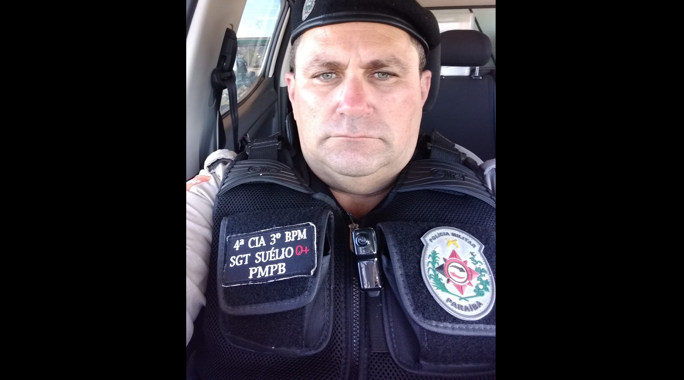 Policial de Patos que atua em Teixeira é promovido a Graduação de 2º Sargento