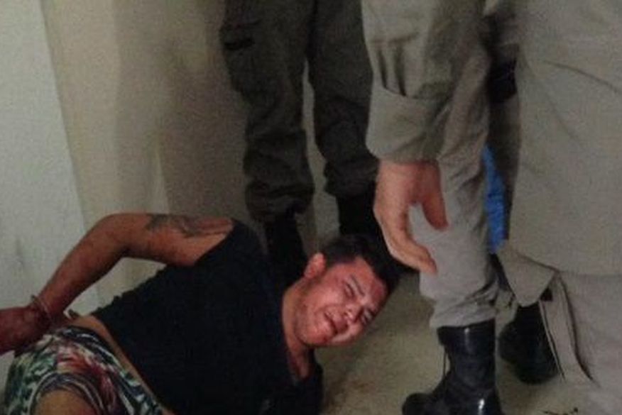 Homem é preso suspeito de tentar matar companheira em UBS, em Guarabira