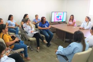 Abertura do Outubro Rosa do Hospital do Bem