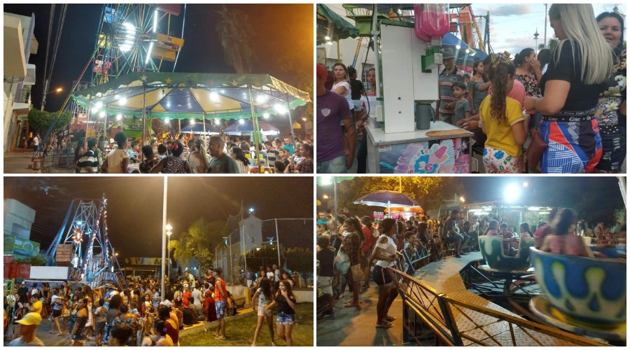 Criançada em Coremas