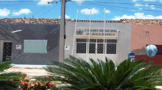 Câmara Municipal de Água Branca