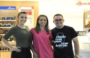 Grupo com mais de 40 lojas reabre O Boticário no Guedes Shopping, em Patos