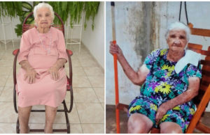 Idosa em Patos tem 107 anos, 11 filhos, 62 netos, 125 bisnetos e 66 tataranetos