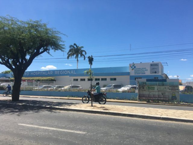 O Hospital de Patos continua a atender um grande número de acidentados por motos