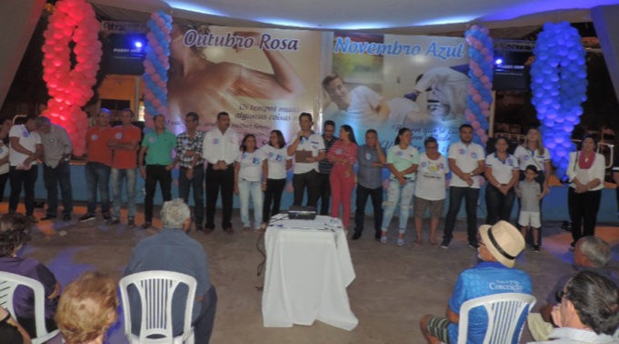 Outubro Rosa em Malta