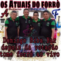 Sávio do Acordeom e os Atuais do Forró