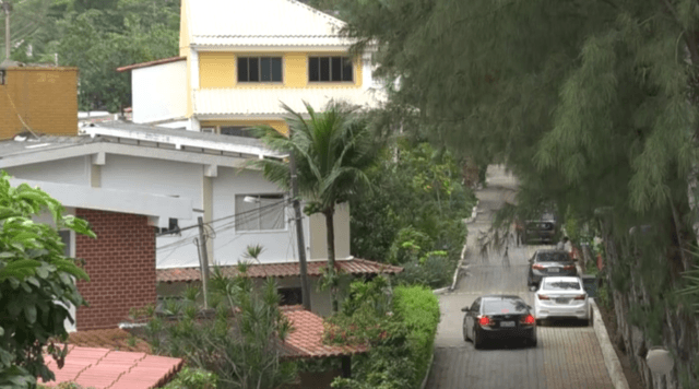 casa de Bolsonaro