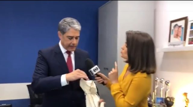 Bonner e Larissa