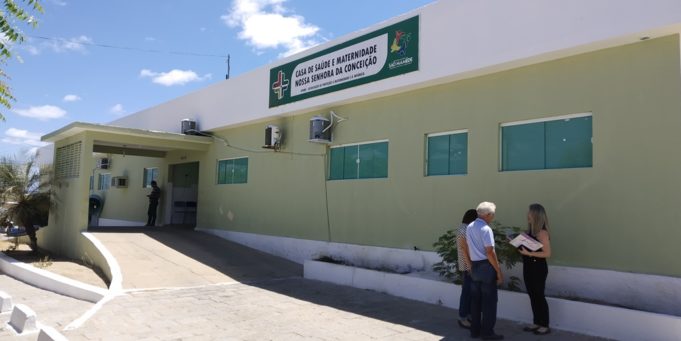Casa de Saúde e Maternidade Nossa Senhora da Conceição