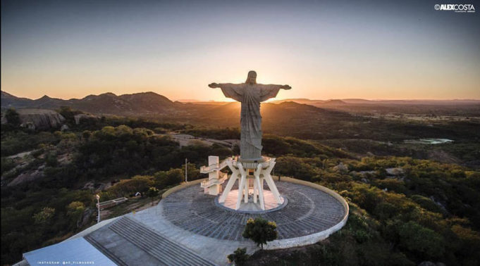 Cristo de Itaporanga