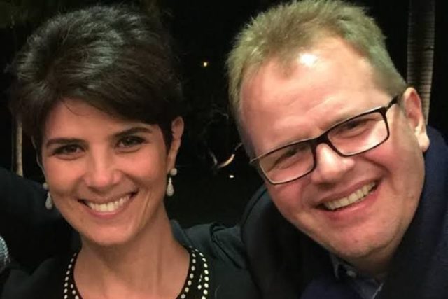 Jornalista e ex-padre