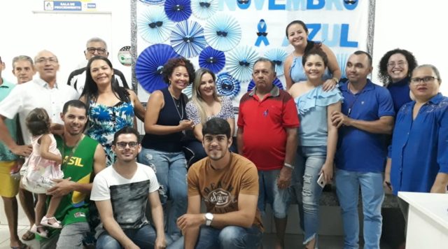 Novembro Azul-UBS Aderbal Martins