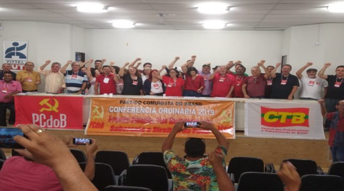 PCdoB na Paraíba elege novo Comitê Estadual