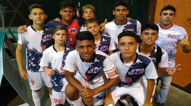 Paraíba conquista três vitórias em modalidades coletivas dos Jogos da Juventude
