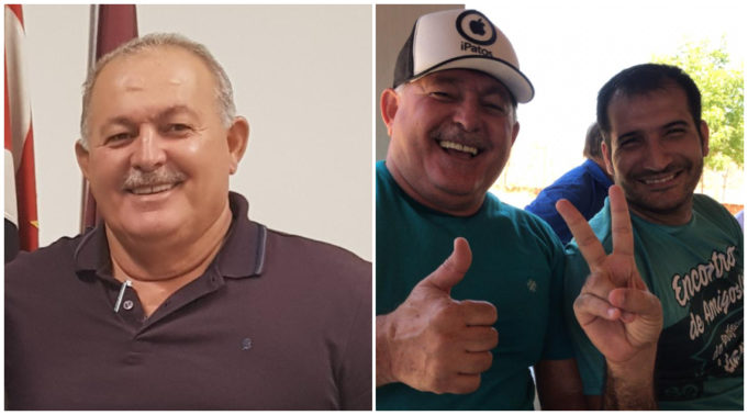 Professor Jacob Souto