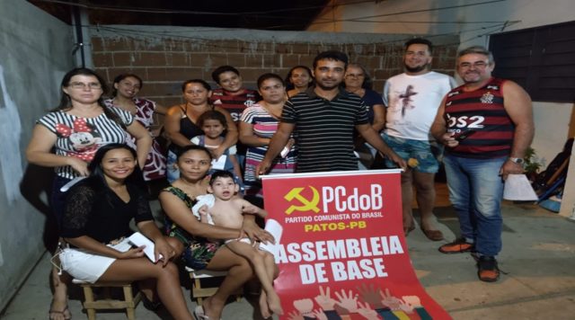 Reunião do PCdoB