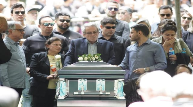 Sepultamento de Gugu