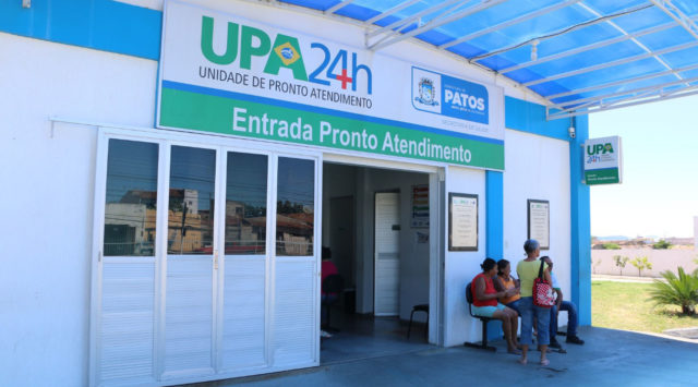 Upa de Patos