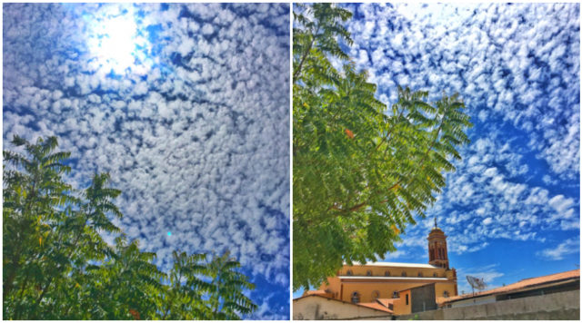 céu de são