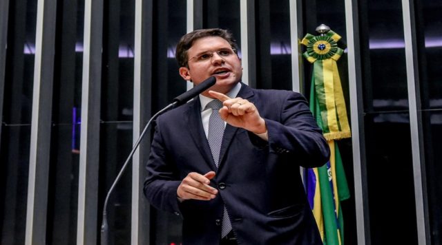 Deputado Hugo Motta