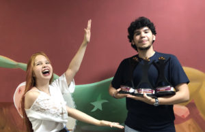 Patoense é premiado por produções audiovisuais, em Festival de Campina Grande