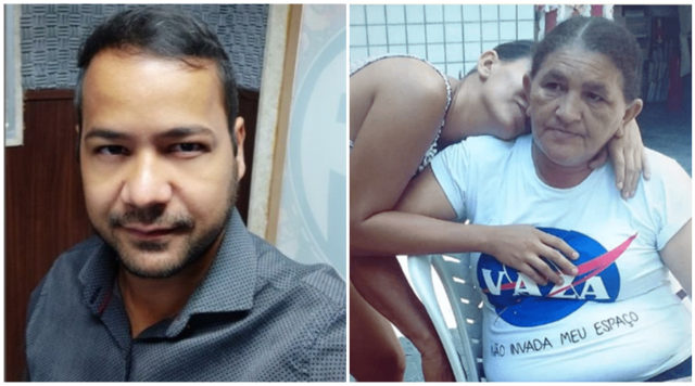 Lamark e Marlene