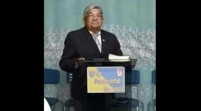 pastor