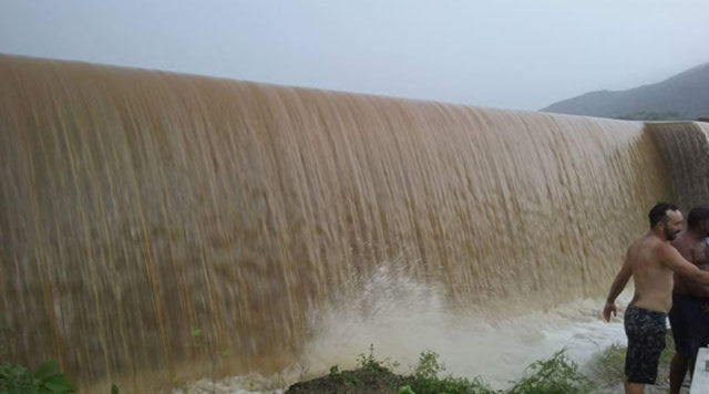 Barragem do Ermo 1