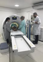 Em 2019 o CDI do Complexo realizou 15.899 tomografias