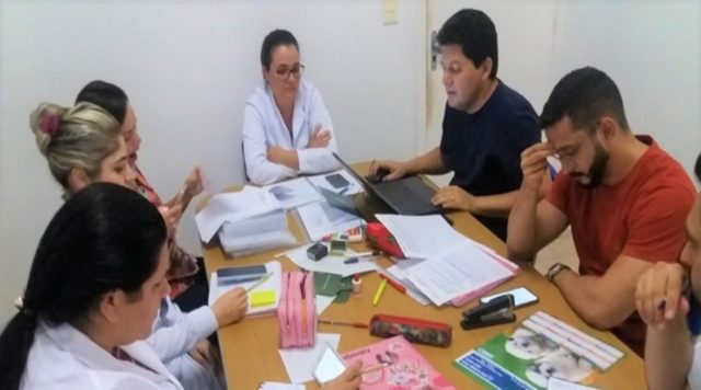 Hospital de Patos melhora assistencia com ficha de controle de antibioticos