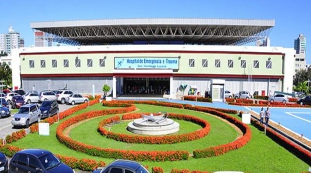 Hospital de Trauma de Joao Pessoa