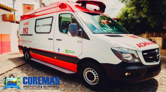 ambulancia