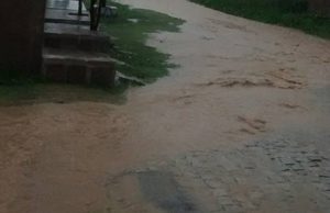 Volta a chover em Patos e região. Veja os índices oficiais