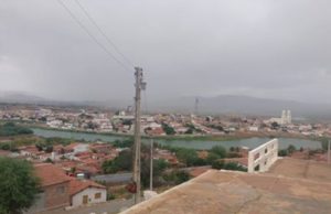 Santa Luzia registra chuva de 7,3 mm