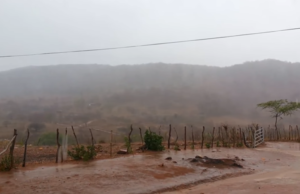 Chove em cerca de 100 municípios da Paraíba de ontem para hoje; veja os índices oficiais