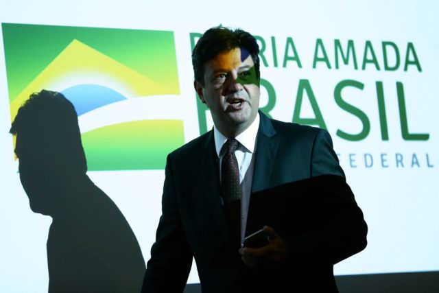 ministro da sáude