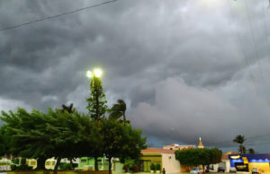 Chove em Teixeira, Santa Terezinha e outros municípios da região. Veja os índices oficiais