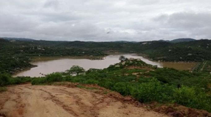 Acude Cachoeira Lisa