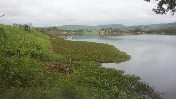 Açude Cachoeira dos Alves