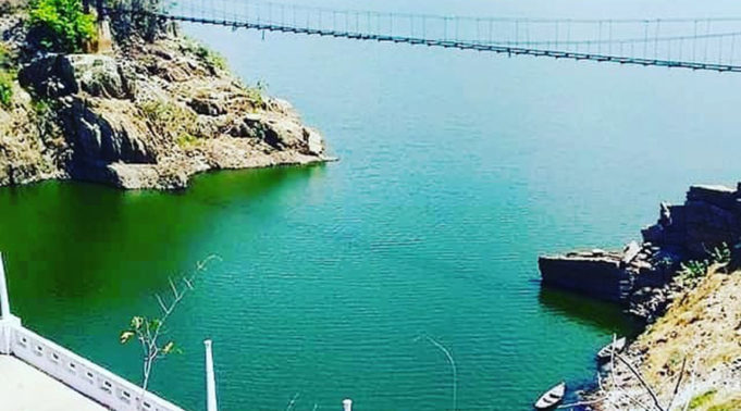 Barragem de Mãe D'água