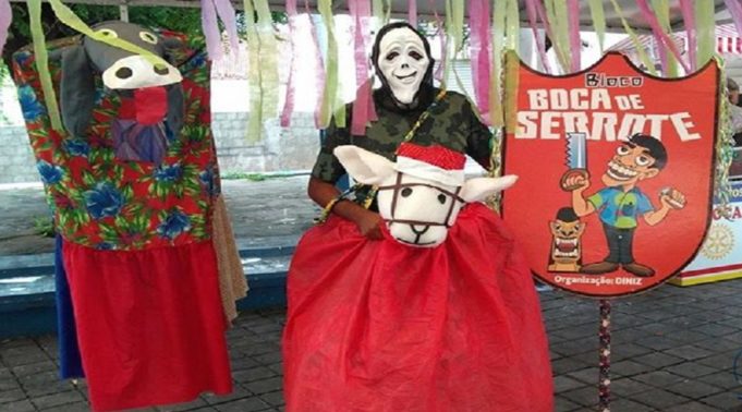 Bloco Boca de Serrote